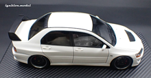 IG3835 Mitsubishi Lancer EvolutionⅧ MR (CT9A) White --- PREORDER (delivery in Q2 2026)