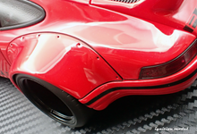 IG3874 RWB Backdate Red --- PREORDER (delivery in Q2 2026)