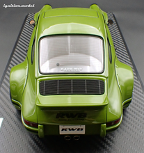 IG3875 RWB Backdate Green --- PREORDER (delivery in Q2 2026)
