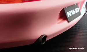 IG3624 RWB 993 Matte Pink --- PREORDER (delivery in Q4 2025)