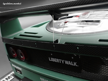 IG3789 LB-WORKS 40 Green --- PREORDER (delivery in Q3 2026)