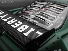 IG3789 LB-WORKS 40 Green --- PREORDER (delivery in Q3 2026)