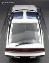 IG3893 NISSAN Fairlady Z 2-Seater 300ZR (Z31) Silver --- PREORDER (delivery in Q2 2026)