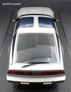 IG3893 NISSAN Fairlady Z 2-Seater 300ZR (Z31) Silver --- PREORDER (delivery in Q2 2026)
