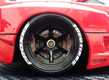 IG3754 LB-WORKS 40 Red --- PREORDER (delivery in Q2 2026)