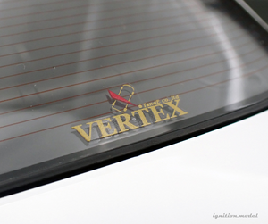 IG3585 VERTEX S13 Silvia White --- PREORDER (delivery in Q4 2025)