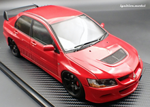 IG3833 Mitsubishi Lancer EvolutionⅧ MR (CT9A) Red --- PREORDER (delivery in Q2 2026)