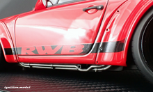 IG3874 RWB Backdate Red --- PREORDER (delivery in Q2 2026)