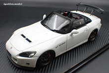 IG3917 Honda S2000 (AP1) White --- PREORDER (delivery in Q2 2026)
