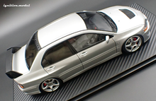 IG3834 Mitsubishi Lancer EvolutionⅧ MR (CT9A) Silver --- PREORDER (delivery in Q2 2026)