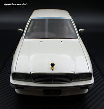 IG3903 NISSAN CEDRIC CIMA (Y31) Pearl White --- PREORDER (delivery in Q2 2026)