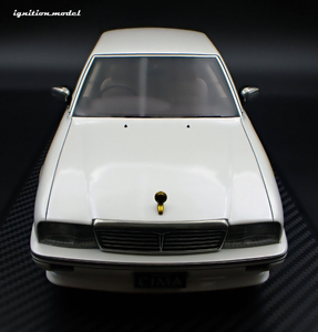 IG3903 NISSAN CEDRIC CIMA (Y31) Pearl White --- PREORDER (delivery in Q2 2026)