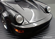 IG3593 Blackbird (964) Black 湾岸MIDNIGHT With Mr. Tatsuya Shima --- PREORDER (delivery in Q1 2026)