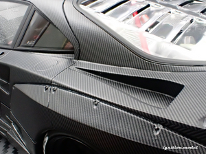 IG3755 LB-WORKS 40 Full Carbon --- PREORDER (delivery in Q2 2026)