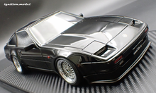 IG3895 NISSAN Fairlady Z 2-Seater 300ZR (Z31) Black --- PREORDER (delivery in Q2 2026)