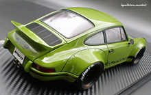 IG3875 RWB Backdate Green --- PREORDER (delivery in Q2 2026)