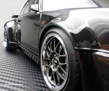 IG3593 Blackbird (964) Black 湾岸MIDNIGHT With Mr. Tatsuya Shima --- PREORDER (delivery in Q1 2026)