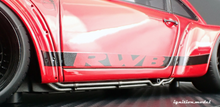 IG3874 RWB Backdate Red --- PREORDER (delivery in Q2 2026)