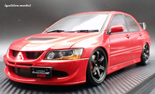 IG3833 Mitsubishi Lancer EvolutionⅧ MR (CT9A) Red --- PREORDER (delivery in Q2 2026)
