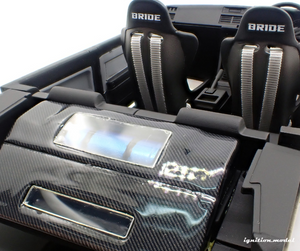 IG3809 Toyota Sprinter Trueno 3Dr (AE86) H2 --- PREORDER (delivery in Q2 2026)