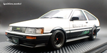 IG3807 Toyota Corolla Levin 3Dr (AE86) BEV --- PREORDER (delivery in Q2 2026)