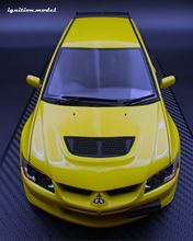 IG3837 Mitsubishi Lancer EvolutionⅧ MR (CT9A) Yellow --- PREORDER (delivery in Q2 2026)