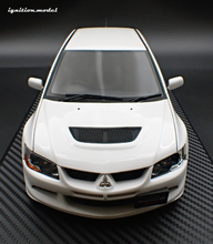 IG3835 Mitsubishi Lancer EvolutionⅧ MR (CT9A) White --- PREORDER (delivery in Q2 2026)