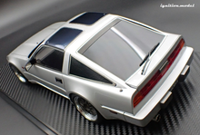 IG3893 NISSAN Fairlady Z 2-Seater 300ZR (Z31) Silver --- PREORDER (delivery in Q2 2026)
