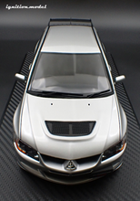 IG3834 Mitsubishi Lancer EvolutionⅧ MR (CT9A) Silver --- PREORDER (delivery in Q2 2026)