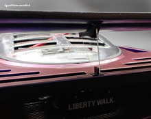 IG3790 LB-WORKS 40 Purple Metallic --- PREORDER (delivery in Q2 2026)