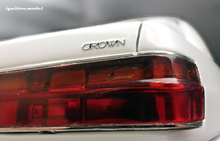IG3735 TOYOTA CROWN Royal Saloon G (130) White --- PREORDER (delivery in Q2 2026)