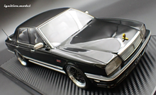 IG3900 NISSAN CEDRIC CIMA (Y31) Black --- PREORDER (delivery in Q2 2026)