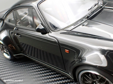 IG3593 Blackbird (964) Black 湾岸MIDNIGHT With Mr. Tatsuya Shima --- PREORDER (delivery in Q1 2026)
