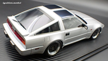IG3893 NISSAN Fairlady Z 2-Seater 300ZR (Z31) Silver --- PREORDER (delivery in Q2 2026)