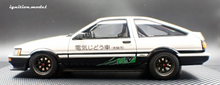 IG3807 Toyota Corolla Levin 3Dr (AE86) BEV --- PREORDER (delivery in Q2 2026)