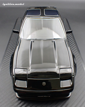 IG3895 NISSAN Fairlady Z 2-Seater 300ZR (Z31) Black --- PREORDER (delivery in Q2 2026)