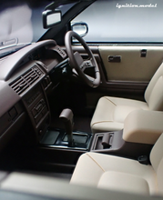 IG3903 NISSAN CEDRIC CIMA (Y31) Pearl White --- PREORDER (delivery in Q2 2026)