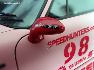 IG3624 RWB 993 Matte Pink --- PREORDER (delivery in Q4 2025)