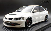 IG3835 Mitsubishi Lancer EvolutionⅧ MR (CT9A) White --- PREORDER (delivery in Q2 2026)