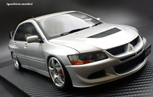 IG3834 Mitsubishi Lancer EvolutionⅧ MR (CT9A) Silver --- PREORDER (delivery in Q2 2026)