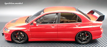 IG3833 Mitsubishi Lancer EvolutionⅧ MR (CT9A) Red --- PREORDER (delivery in Q2 2026)