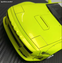 IG2912 PANDEM RX-7 (FC3S) Yellow --- PREORDER (delivery in Jan-Mar 2024)