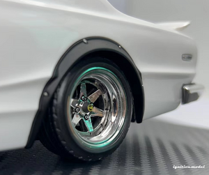 IG3235 Nissan Skyline 2000 GT-R (KPGC10) White