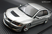IG3834 Mitsubishi Lancer EvolutionⅧ MR (CT9A) Silver --- PREORDER (delivery in Q2 2026)