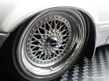 IG3732 TOYOTA CROWN Royal Saloon G (130) Pearl White/Silver --- PREORDER (delivery in Q2 2026)