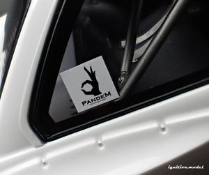 IG3719 PANDEM 30 White --- PREORDER (delivery in Q4 2025)