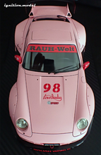 IG3624 RWB 993 Matte Pink --- PREORDER (delivery in Q4 2025)