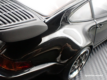 IG3593 Blackbird (964) Black 湾岸MIDNIGHT With Mr. Tatsuya Shima --- PREORDER (delivery in Q1 2026)