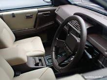 IG3903 NISSAN CEDRIC CIMA (Y31) Pearl White --- PREORDER (delivery in Q2 2026)