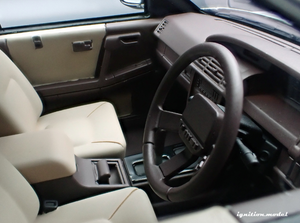 IG3903 NISSAN CEDRIC CIMA (Y31) Pearl White --- PREORDER (delivery in Q2 2026)